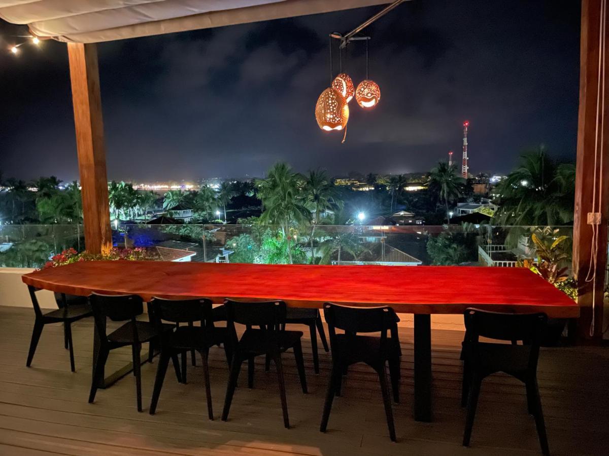كاباريتي Ultravioleta Boutique Residences المظهر الخارجي الصورة