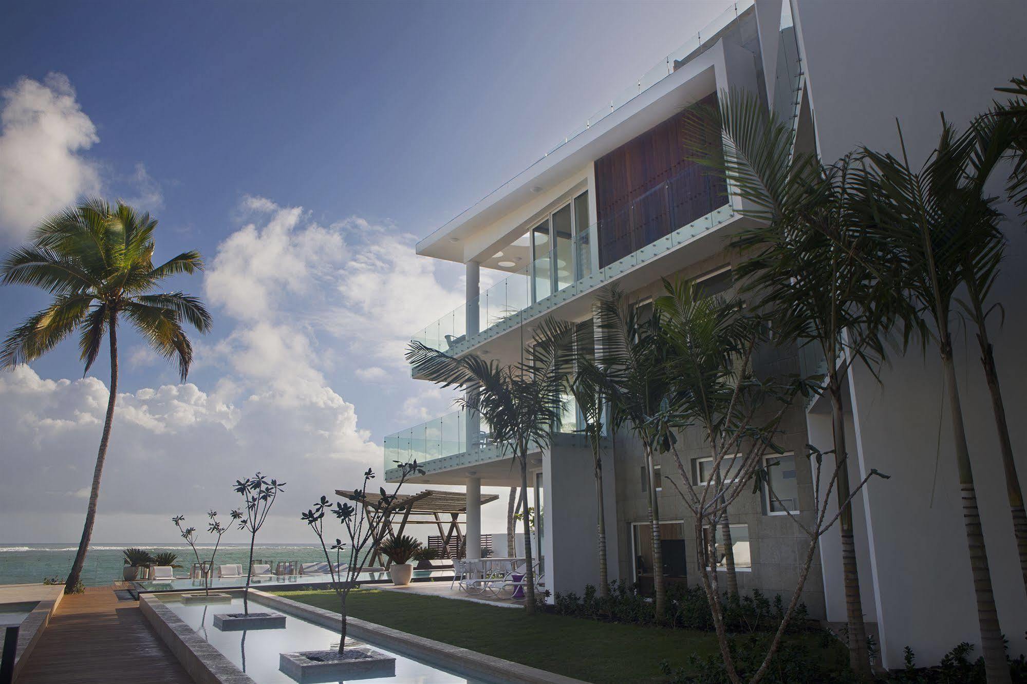 كاباريتي Ultravioleta Boutique Residences المظهر الخارجي الصورة